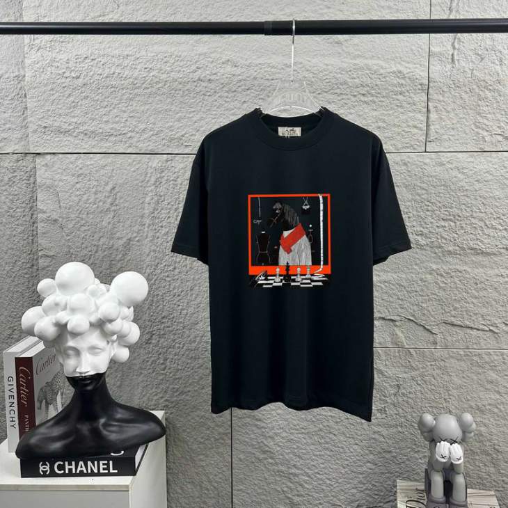 Picture of Hermes T Shirts Short _SKUHermesM-4XL11Lr1199812